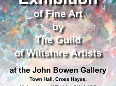 John Bowen Gallery - The Guild of Wiltshire Artists Autumn Exhibition 2025